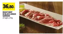 Gardani - Roast Beef Di Black Angus