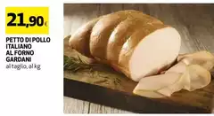 Gardani - Petto Di Pollo Italiano Al Forno