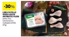 Fileni - Linea Di Pollo Senza Uso Di Antibiotici