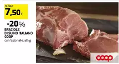 Coop - Braciole Di Suino Italiano
