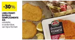 Aia - Linea Panati Di Pollo Semplicemente