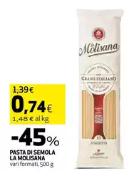 La Molisana - Pasta Di Semola