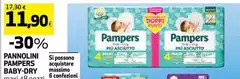 Pampers - Pannolini Baby-Dry