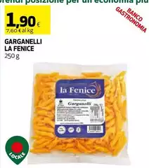 La Fenice - Garganelli