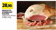 Gualerzi - Prosciutto Di Parma DOP