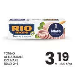 Rio Mare - Tonno Al Naturale