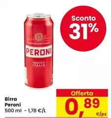 Peroni - Birra