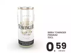 Towinger - Birra Premium