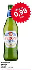Peroni - Birra Nastro Azzurro