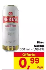 Nectar - Birra