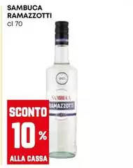 Ramazzotti - Sambuca