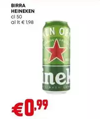 Heineken - Birra
