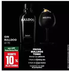 Bulldog - Prova