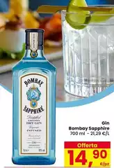 Bombay saphire - Gin