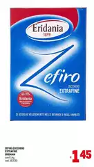 Eridania - Zero Zucchero Extrafine