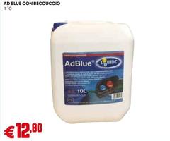 AdBlue - Ad Blue Con Beccuccio