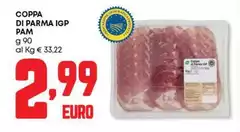 Pam - Coppa Di Parma IGP
