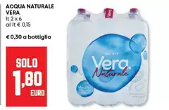 Vera - Acqua Naturale