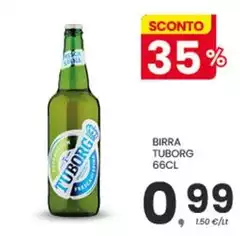 Tuborg - Birra