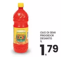 De santis - Olio Di Semi Friggidor Desantis