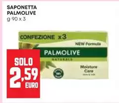 Palmolive - Saponetta