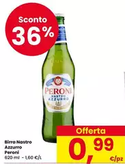 Peroni - Birra Nastro Azzurro
