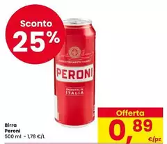 Peroni - Birra