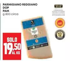 Reggiano - Parmigiano  DOP
