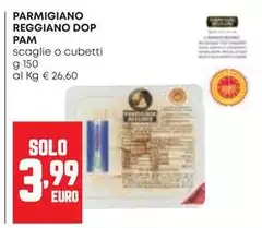 Reggiano - Parmigiano  DOP