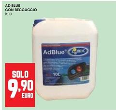 AdBlue - Ad Blue Con Beccuccio