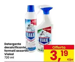 Nude - Detergente Decalcificante