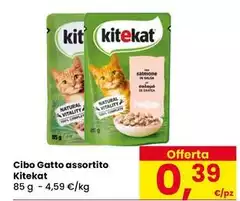 Kitkat - Cibo Gatto Assortito
