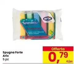 Arix - Spugna Forte