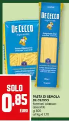 De Cecco - Pasta Di Semola