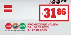 Fanta - Promozione Valida