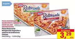 Cameo - Pizza Ristorante Margherit Saporita, Oder Salami Grandissima