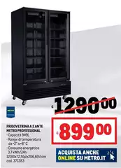 Frigoriferina 2 Ante