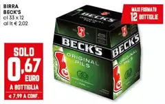 Becks - Birra