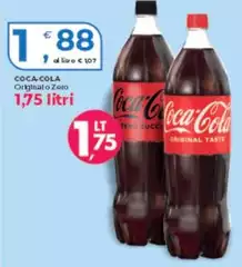 Coca Cola - Original O Zero