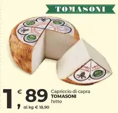 Tomasoni - Capriccio Di Capra