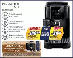 De Longhi - Magnifica Start ECAM220.60.B