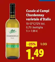 Casale ai campi - Casale Ai Campi Varietale D'Italia