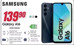 Samsung - Galaxy A16