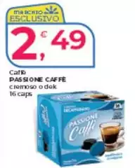 La crema del caffè - Caffè