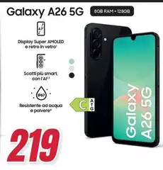 Samsung - Galaxy A26 5G