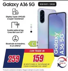 Samsung - Galaxy A36 5G