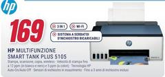 HP - Multifunzione Smart Tank Plus 5105