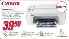 Canon - Pixma TS3751I