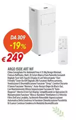 Argo -  Iside Art Wf