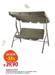 Dondollo 3 Posti